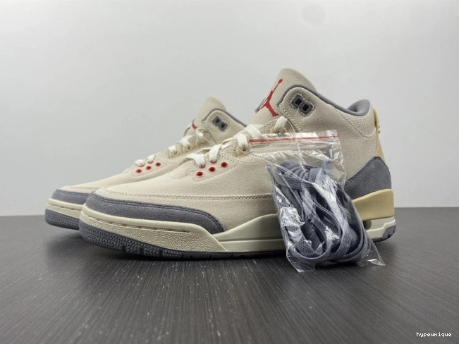 HYPE 3 Muslin Jordan Retro DH7139-100 Air 0806